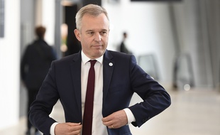 François de Rugy, ex ministre de la Transition écologique.