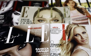 Le magazine «Elle» a été fondé en France en 1945 par Hélène Lazareff et Marcelle Auclair.