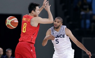 Nicolas Batum restera aux Etats-Unis pendant l'Euro 2017 de basket.