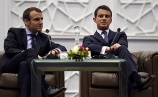 Manuel Valls a annoncé qu'il donnerait sa voix à Emmanuel Macron