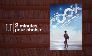 «Gary Cook Tome 1» par Antoine Jaunin, Romain Quirot chez Nathan (396 p., 17,95€).
