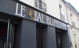 Le Bal de la rue Blomet, un cabaret inspiré des années folles ouvrira le 22 mars 2017.