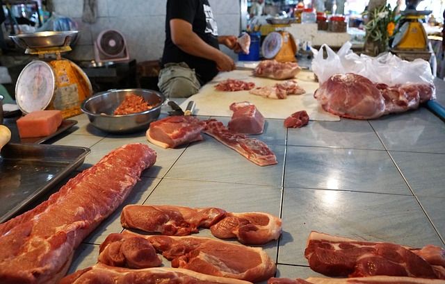 Vers et viande « verdâtre »: Une boucherie de l'Essonne fermée par les autorités sanitaires