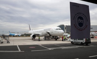 Orly a été fermé plusieurs mois au plus fort de la crise.