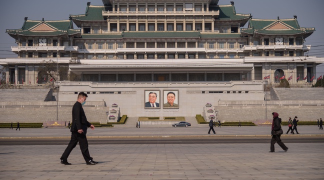 Corée du Nord : Un train appartenant vraisemblablement à Kim Jong Un repéré dans une ville côtière