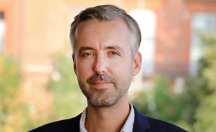 Antoine Maurice, élu d'opposition EELV, a été désigné tête de liste Archipel Citoyen pour les municipales 2020 à Toulouse.