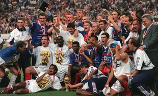 Le film, réalisé par Stéphane Meunier, est devenu culte depuis la victoire des Bleus en Coupe du monde le 12 juillet 1998.