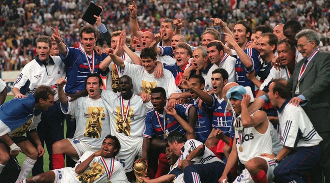 Les Yeux Dans Les Bleus 98 Complet Streaming La Coupe du monde dans nos vies, épisode 31. «"Les Yeux dans les bleus