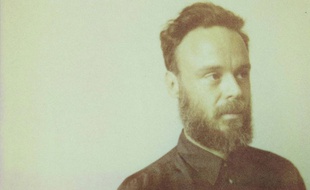 Le chanteur brésilien Rodrigo Amarante