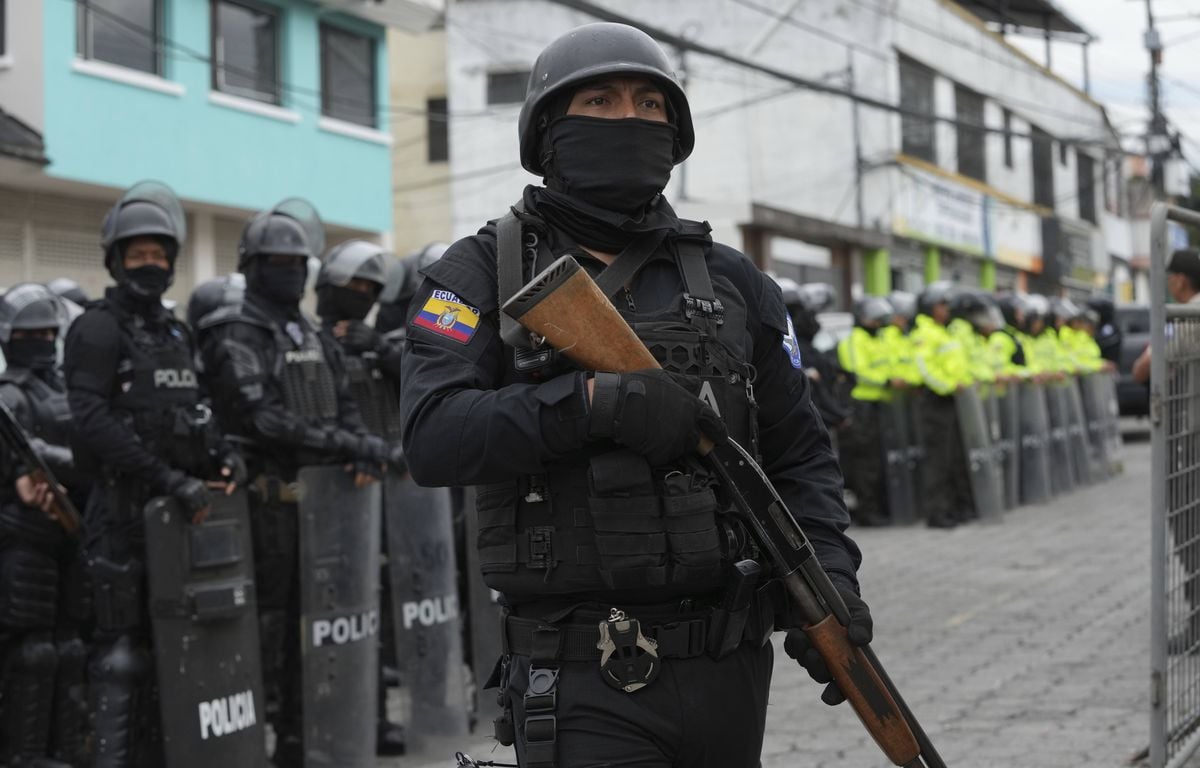 Equateur : Une fusillade dans une salle de billard fait sept morts