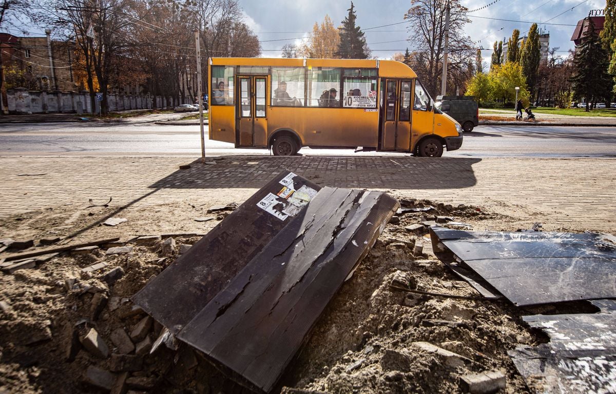 Guerre en Ukraine : Opérations spéciales et record de drones