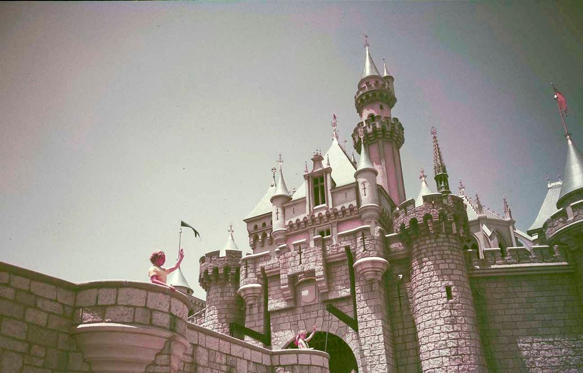 En images : Le premier Disneyland ouvrait ses portes il y a 70 ans (et c'était la folie furieuse)