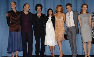 Avant-premièrs des Poupées Russes en 2005