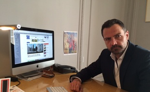 L'ancien trader Jérôme Kerviel