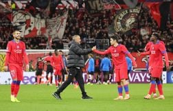 Luis Enrique a pris son pied devant le festival du PSG en Allemagne