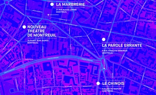 Montreuil est désormais sur la carte des clubbeurs parisiens