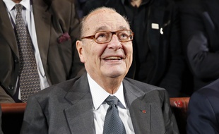 Jacques Chirac va «plutôt bien», a déclaré sa fille Claude en marge de son soutient à Alain Juppé pour la primaire de droite à la présidentielle de 2017. (Archives)
