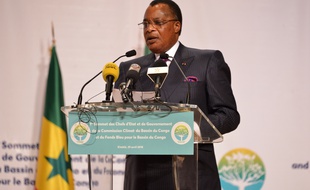 Des opposants de Denis Sassou Nguesso tentent d'empêcher la tenue d'un concert à Montreuil