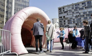 Le côlon gonflable permet de visualiser polypes ou évolution d'un cancer.