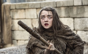 Pas la peine d'avoir vu une série pour avoir des arguments, ce n'est pas Arya Stark (Maisie Williams) dans «Game of Thrones» qui vous contredira !