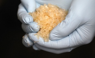 De la crystal meth (image d'illustration).