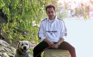 Nicolas Sarkozy et Carla Bruni avaient adopté la femelle labrador en 2008.
