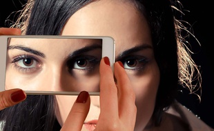 Illustration d'une photo prise sur un smartphone.