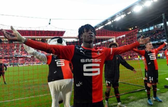 Lille-Rennes : Camavinga a écoeuré les Lillois