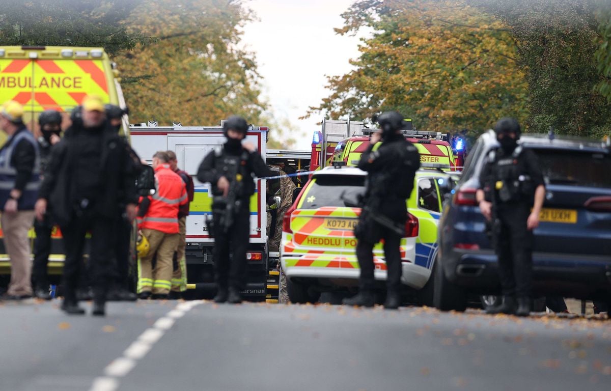 Attentat de Manchester : Une des deux victimes tuées pourrait avoir été touchée par un tir de la police