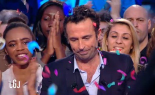 C'était la dernière du «Grand Journal» le vendredi 3 mars 2017.