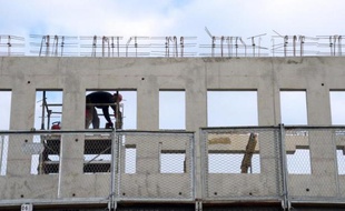 L'année 2014 a été sombre pour le marché du logement neuf.