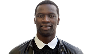 L'acteur Omar Sy