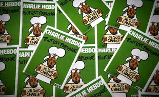 «Charlie Hebdo», un record de tirages