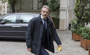 Frédéric Thiriez. (Archives)