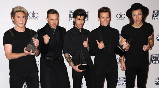 Les Reseaux Sociaux De One Direction Reactives La Veille Des 10 Ans Du Groupe Les Reseaux Sociaux De One Direction Reactives La Veille Des 10 Ans Du Groupe