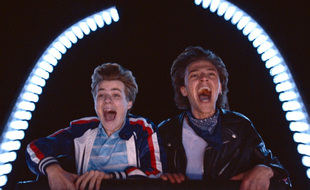 Benjamin Voisin et Felix Lefebvre, dans Ete 85 de François Ozon.