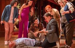 Mais qui s’est amusé à tuer François Berléand à la « Murder Party » de M6