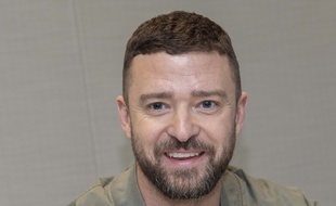 Le chanteur et acteur Justin Timberlake