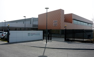 Le centre de formation de Caudry.