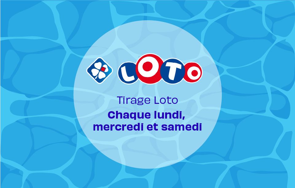 Tirage Loto une cagnotte de 2 millions d'euros à gagner ce mercredi 29
