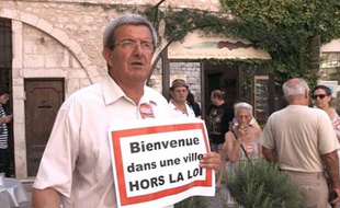 Extrait de "La France en face, le scandale du logement", documentaire diffusé sur France 3 le 20 janvier à 20h45.