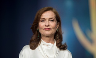 Isabelle Huppert, le 4 décembre 2016, au Festival international du film de Marrakech (Maroc).
