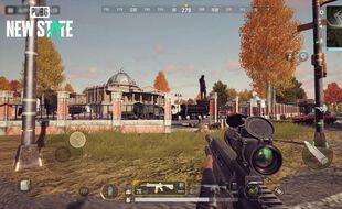 Un nouveau jeu mobile PUBG en préparation