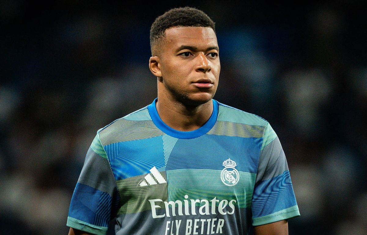 Le footballeur star Kylian Mbappé sera le premier invité d'Anne-Sophie Lapix sur M6 dimanche