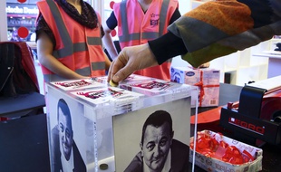 Montpellier (Hérault). Des jeunes collectent des fonds pour les Restos du Coeur.