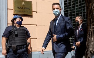 Matias Morla a été entendu dans le cadre de l'enquête sur la mort de Maradona.