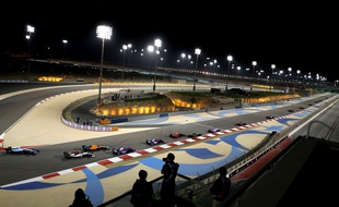 Le GP de Bahreïn