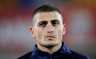 Comme en 2016, Verratti pourrait à nouveau manquer l'Euro cette saison.