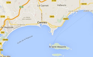 Carte de Cannes