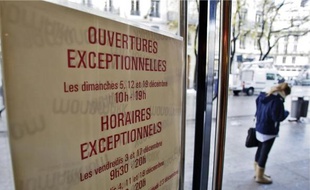 L'ouverture du 5 décembre a été accordée après les émeutes d'octobre en centre-ville.